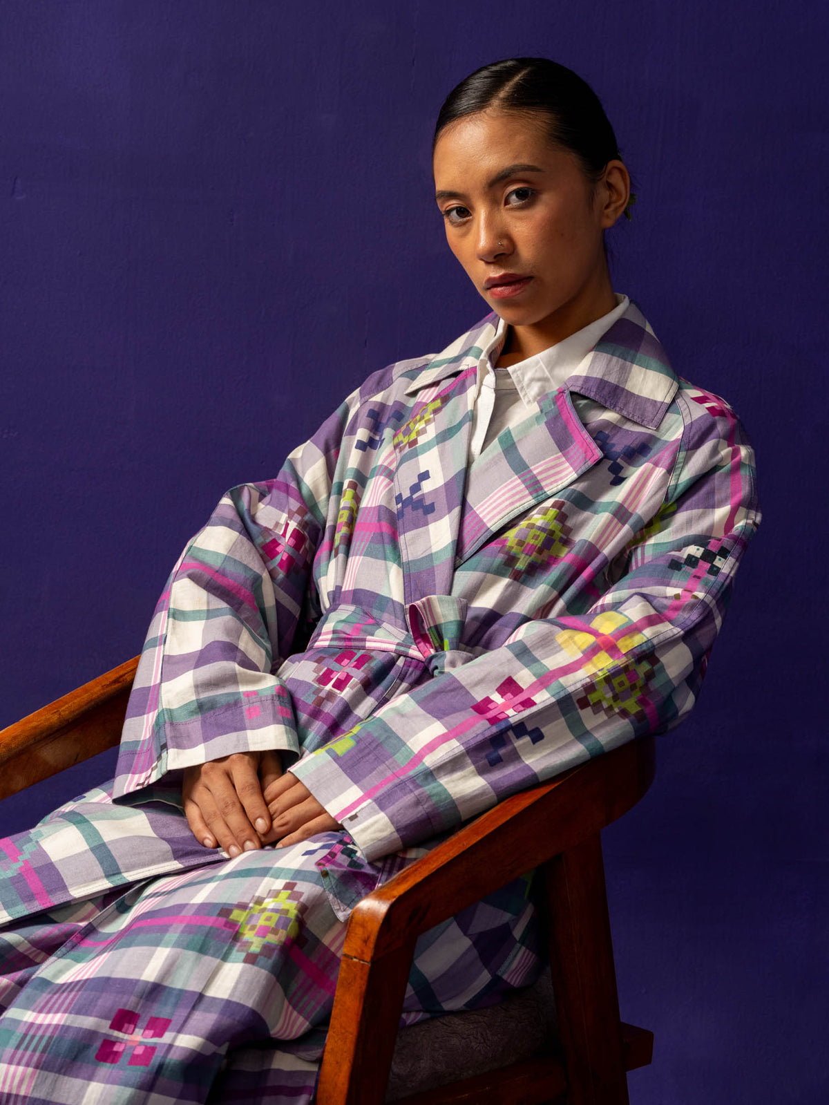 The Amaya Jacket