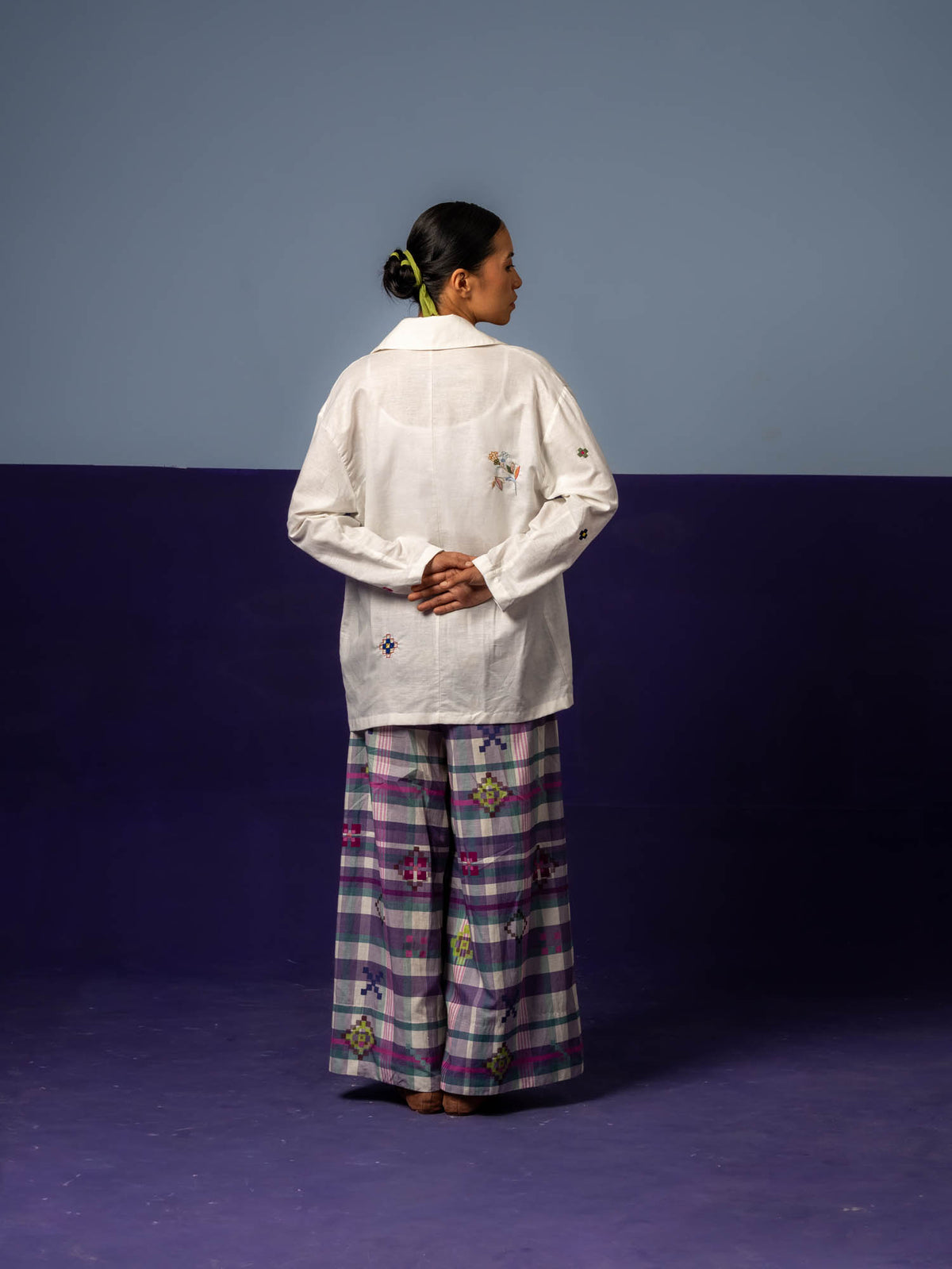 The Human Trace Jacket