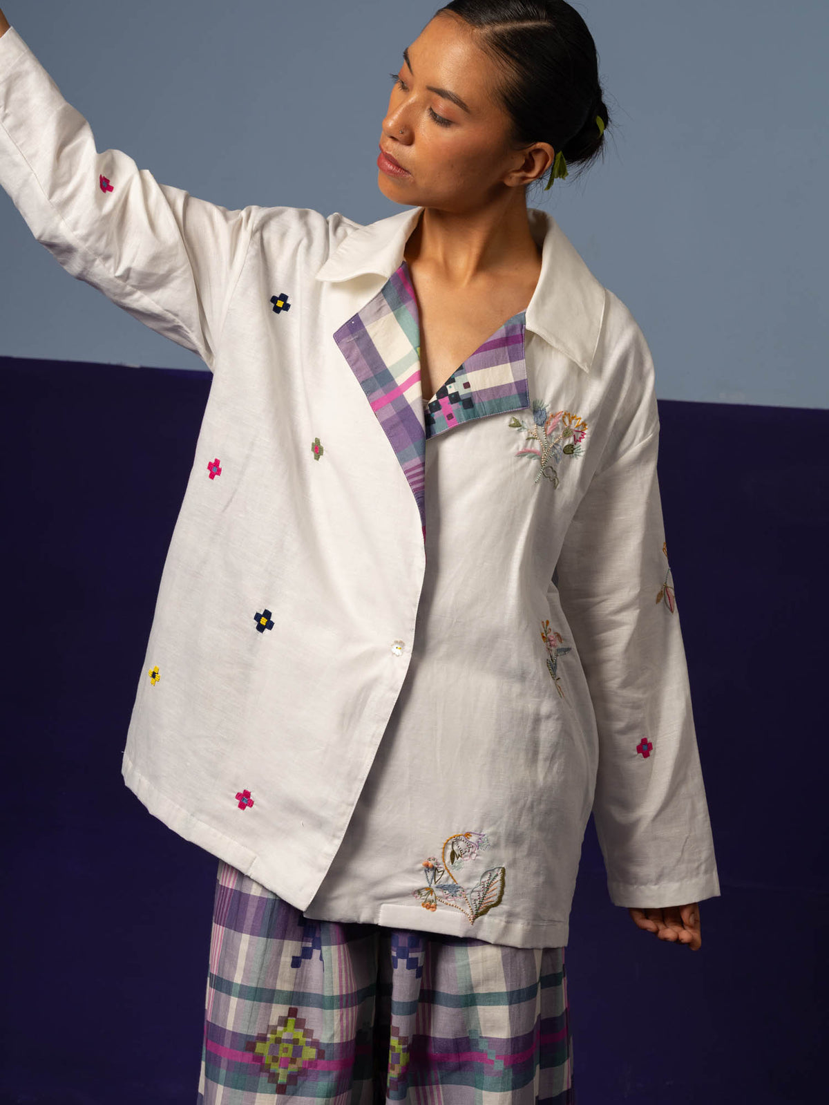 The Human Trace Jacket