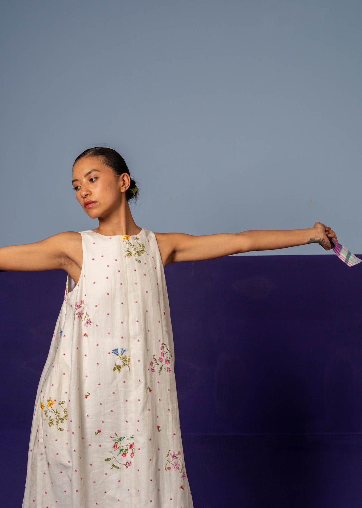 The Anise Dress