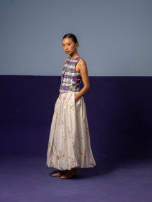 The Ina Ballon Skirt