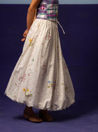 The Ina Ballon Skirt