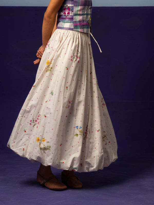 The Ina Ballon Skirt