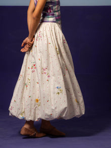 The Ina Ballon Skirt