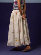 The Ina Ballon Skirt