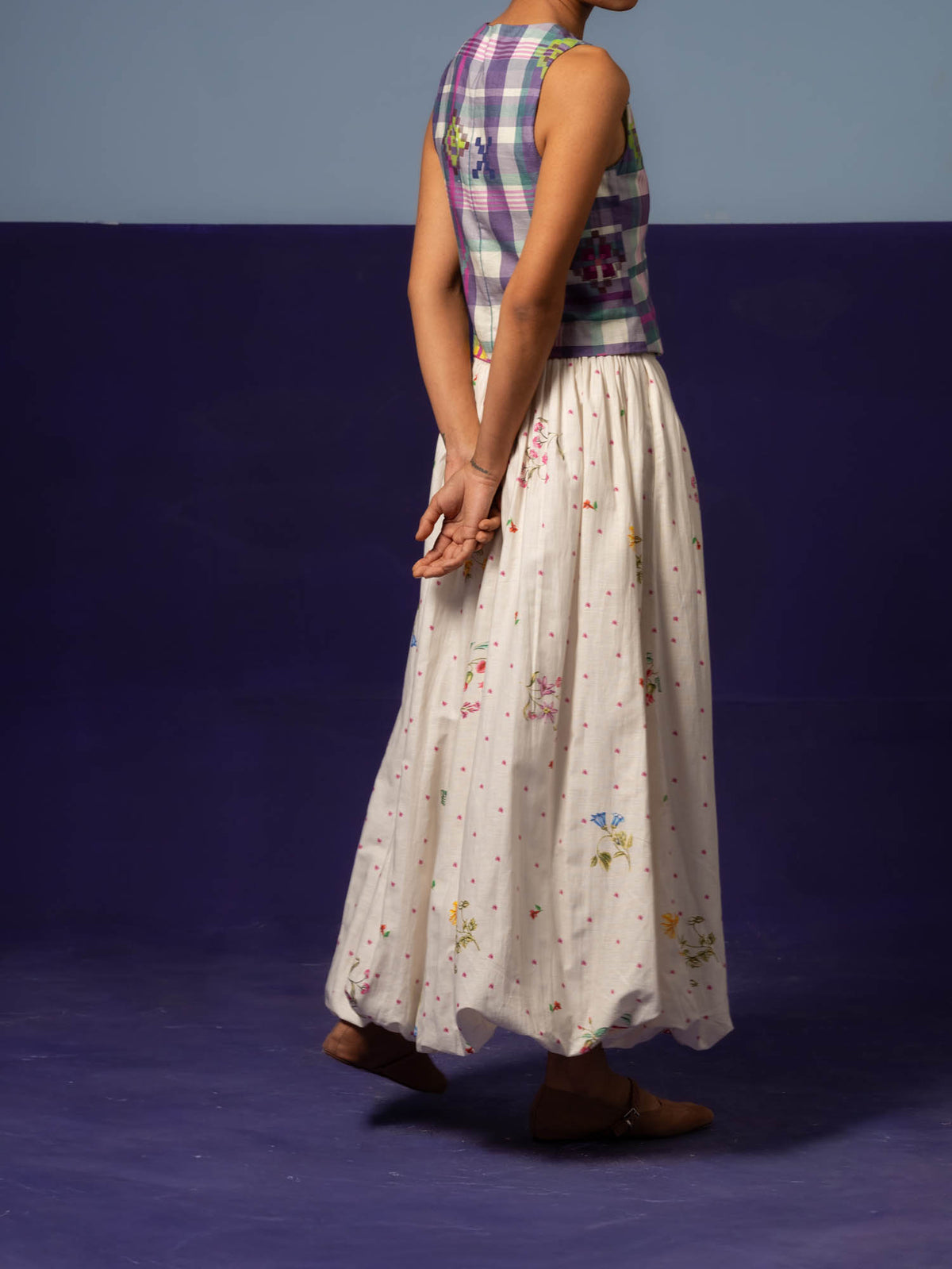 The Ina Ballon Skirt