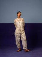The Quiet Bloom Pant