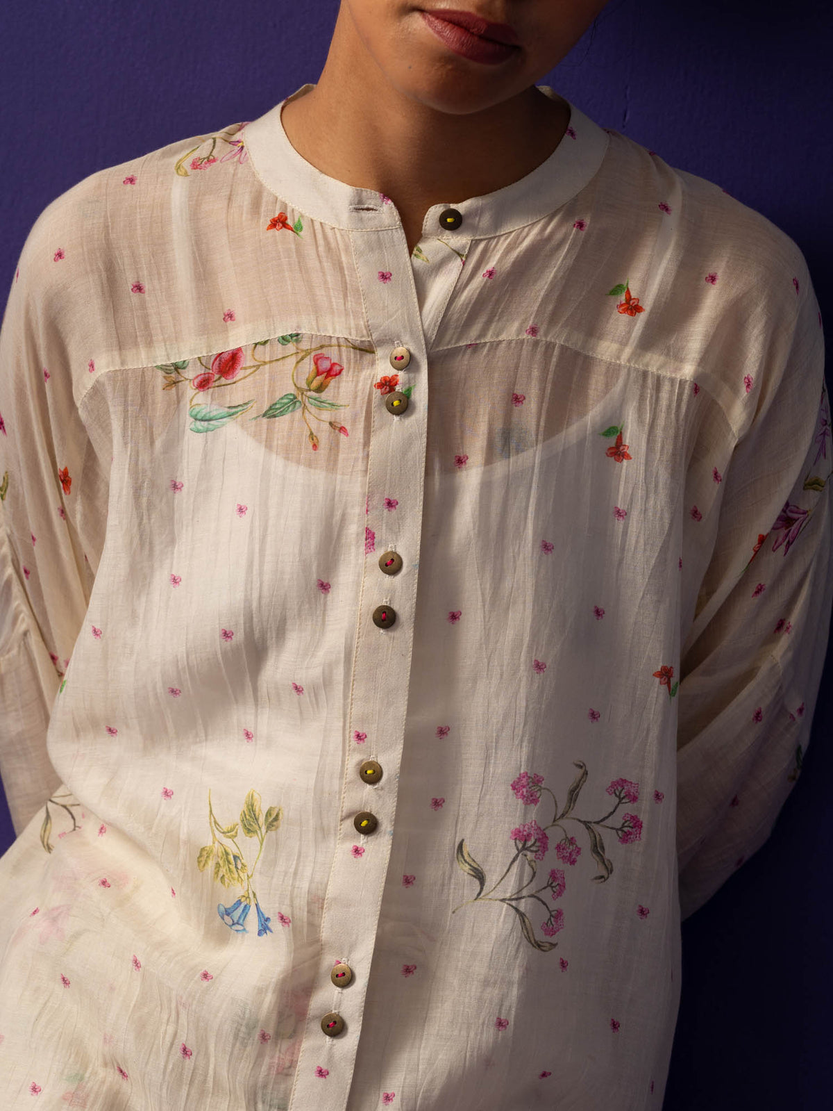 The Amber Shirt