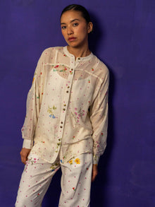 The Amber Shirt