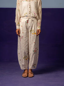 The Quiet Bloom Pant