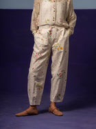 The Quiet Bloom Pant