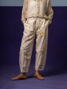 The Quiet Bloom Pant