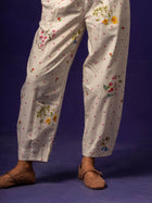 The Quiet Bloom Pant