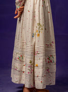 The Arla Pintuck Skirt
