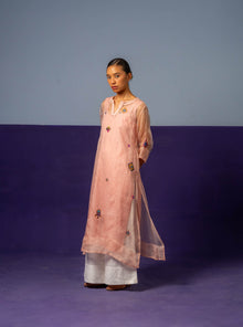 The Sanctuary Beaded Kurta Set