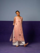 The Sanctuary Beaded Kurta Set