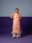 The Sanctuary Beaded Kurta Set
