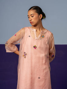 The Sanctuary Beaded Kurta