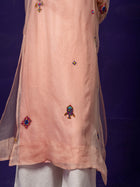 The Sanctuary Beaded Kurta Set
