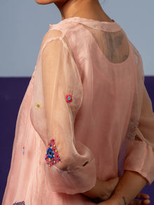 The Sanctuary Beaded Kurta Set