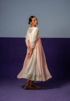 The Nostalgia Colour-Block  Dress