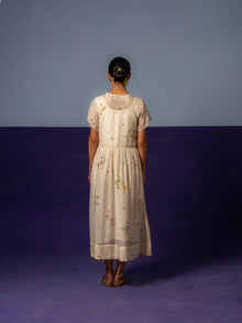 The Quiet Arrival  Dress