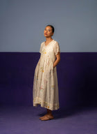 The Quiet Arrival  Dress