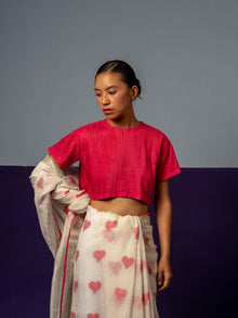 The Eira Crop Top