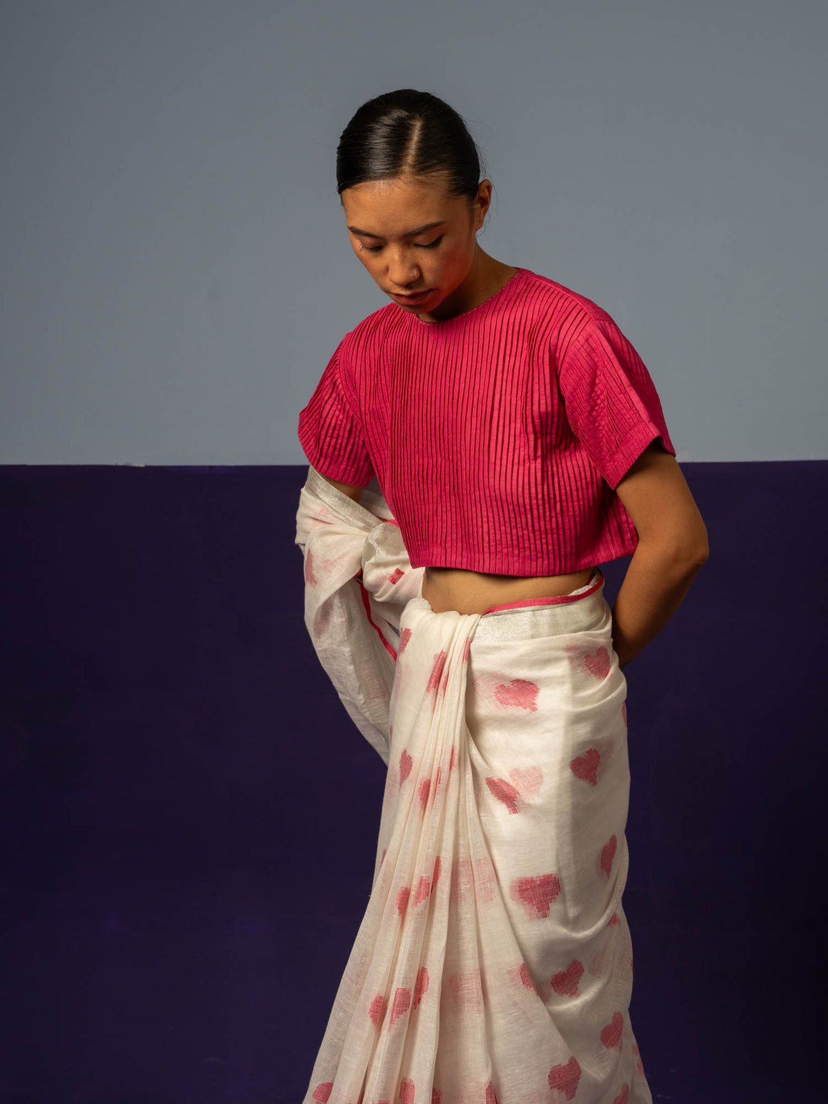The Eira Crop Top