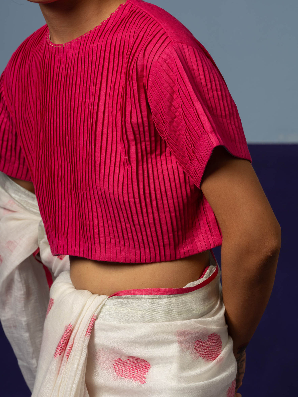 The Eira Crop Top