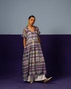 The Quiet Arrival  Dress